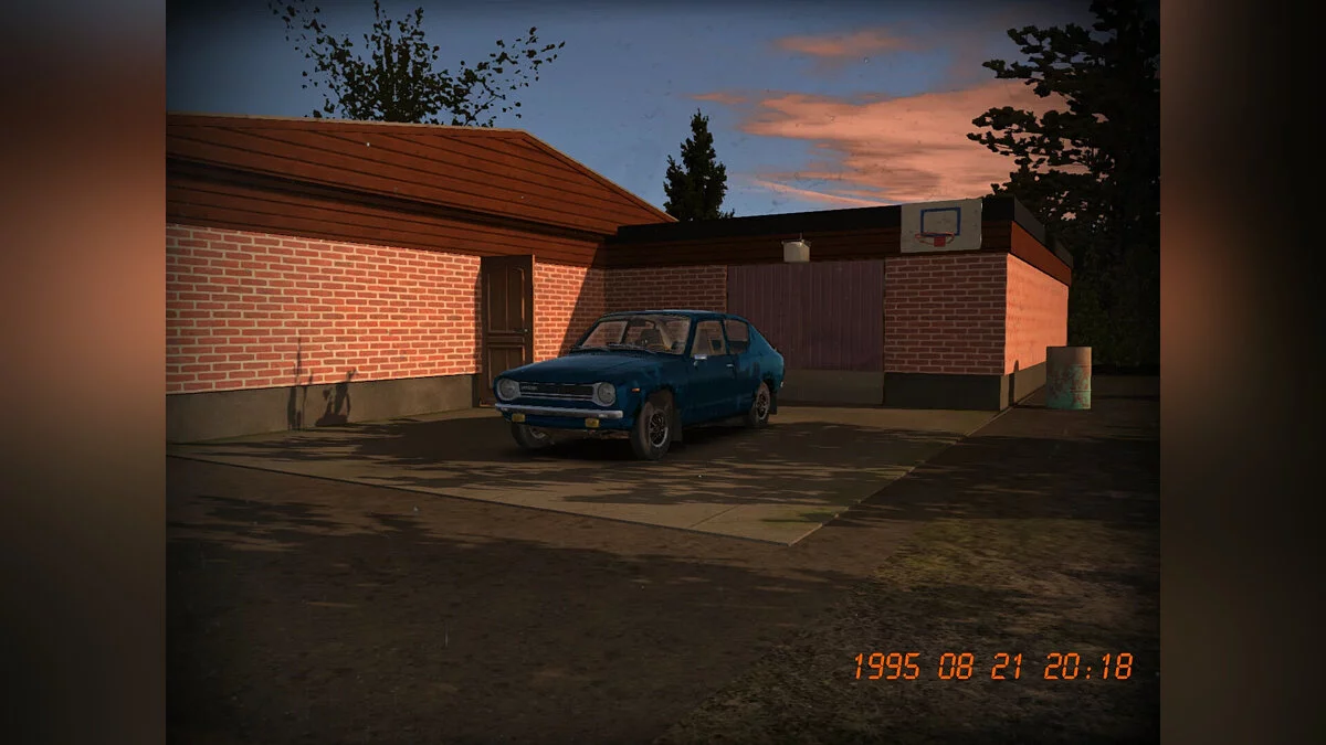 My Summer Car — All trophies unlocked and a lot of money