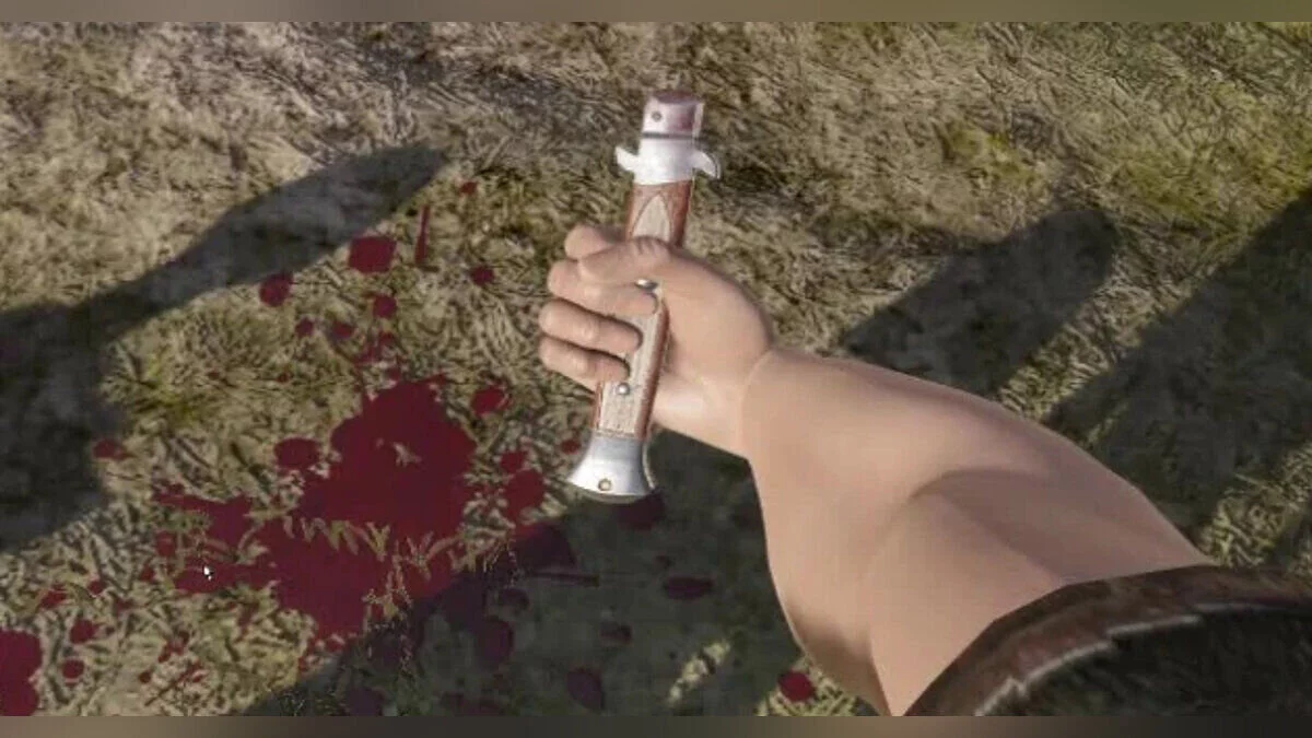 Blade and Sorcery — Ellie'nin Katlanır Bıçağı