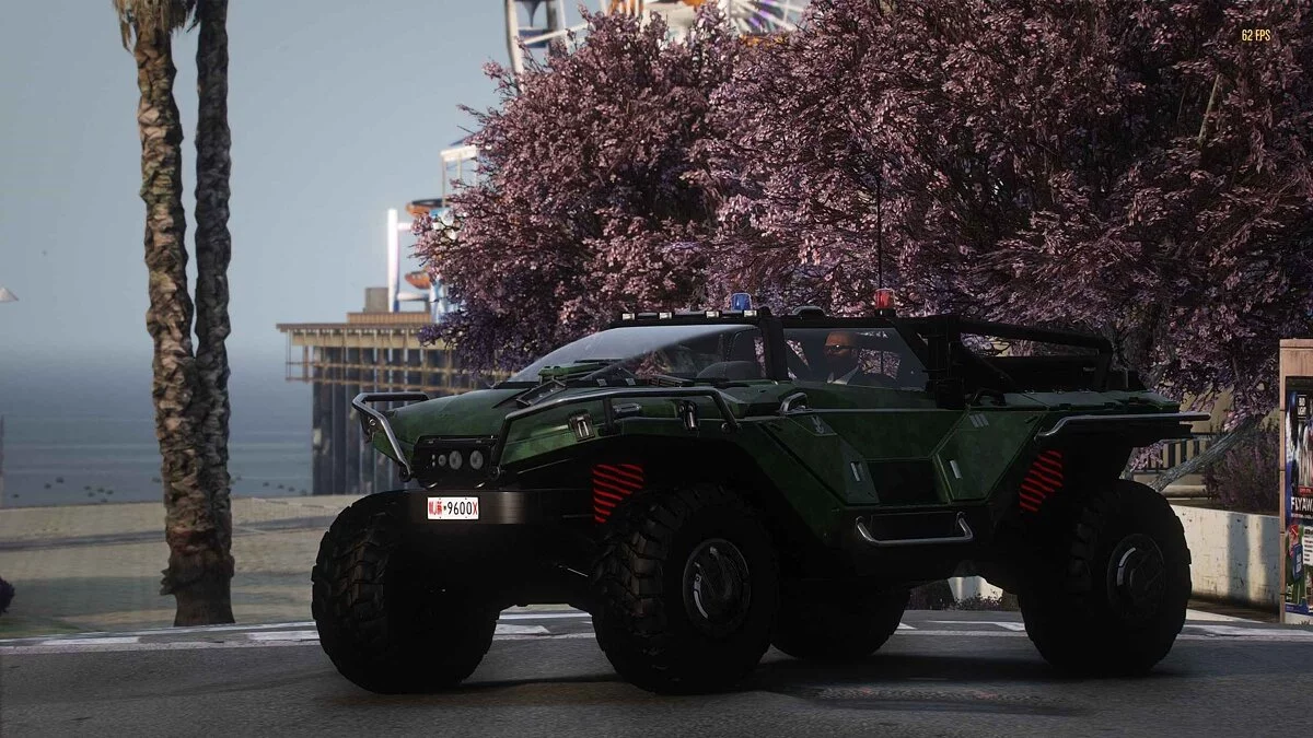 GTA 5 — Warthog CST SCC [Додаток / FiveM | Тюнінг]