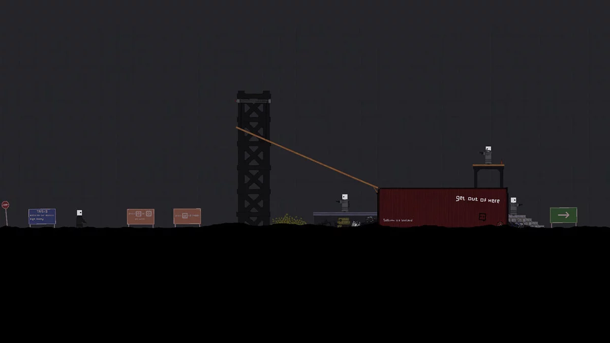 People Playground — Yanlış İlaçlar Seviye 01