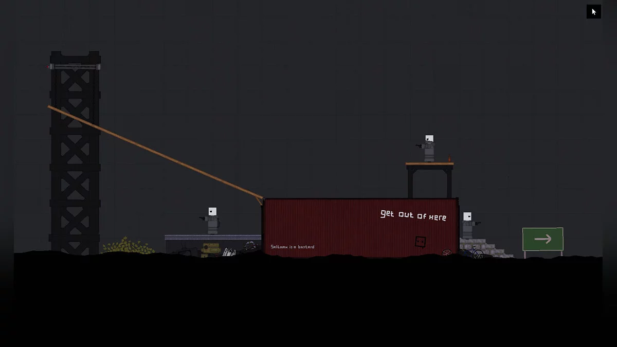 People Playground — Yanlış İlaçlar Seviye 01