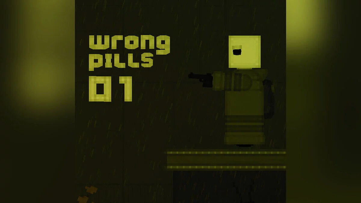 People Playground — Yanlış İlaçlar Seviye 01