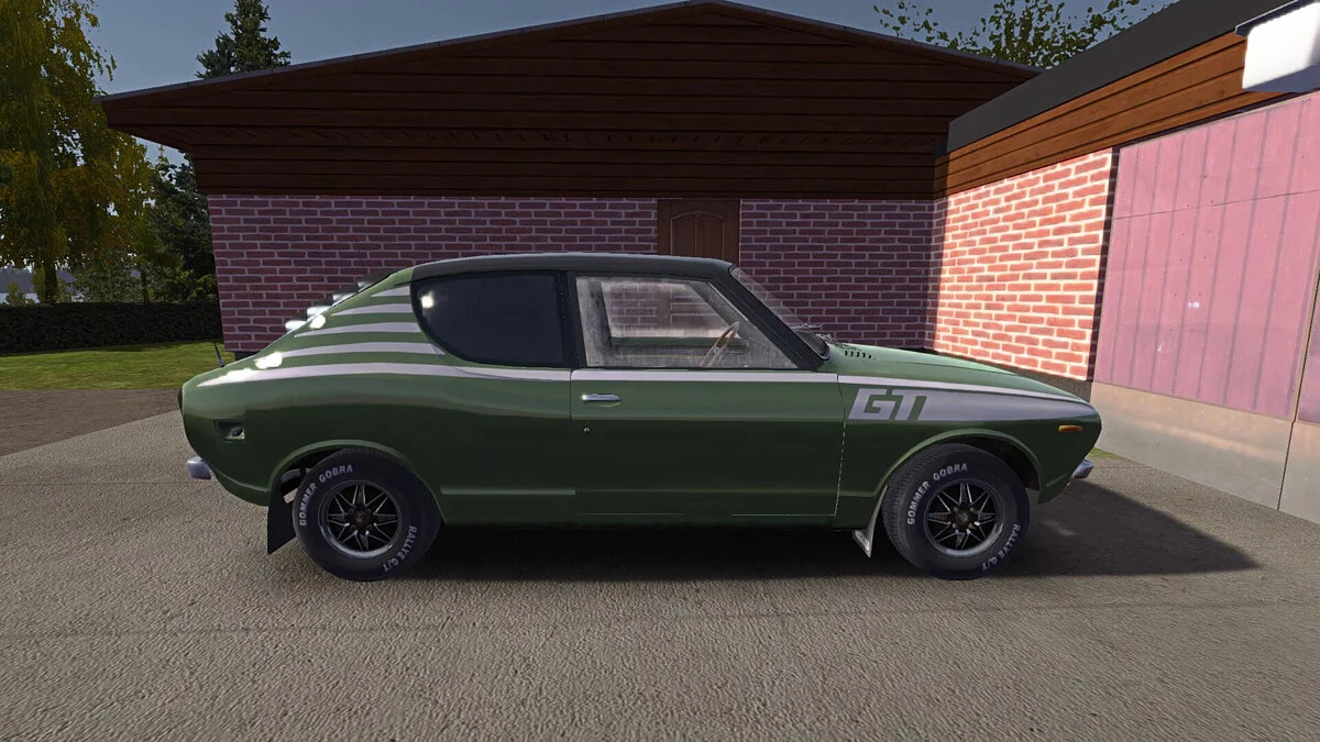 My Summer Car — Green Satsuma