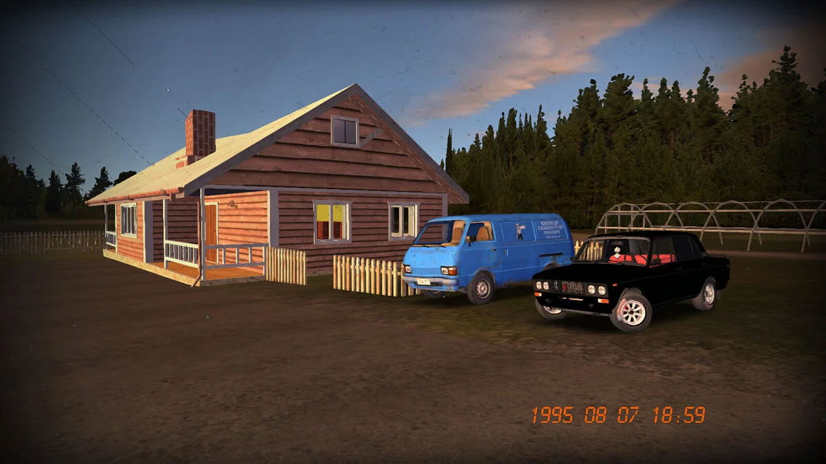 My Summer Car — La vida en una casa de pueblo