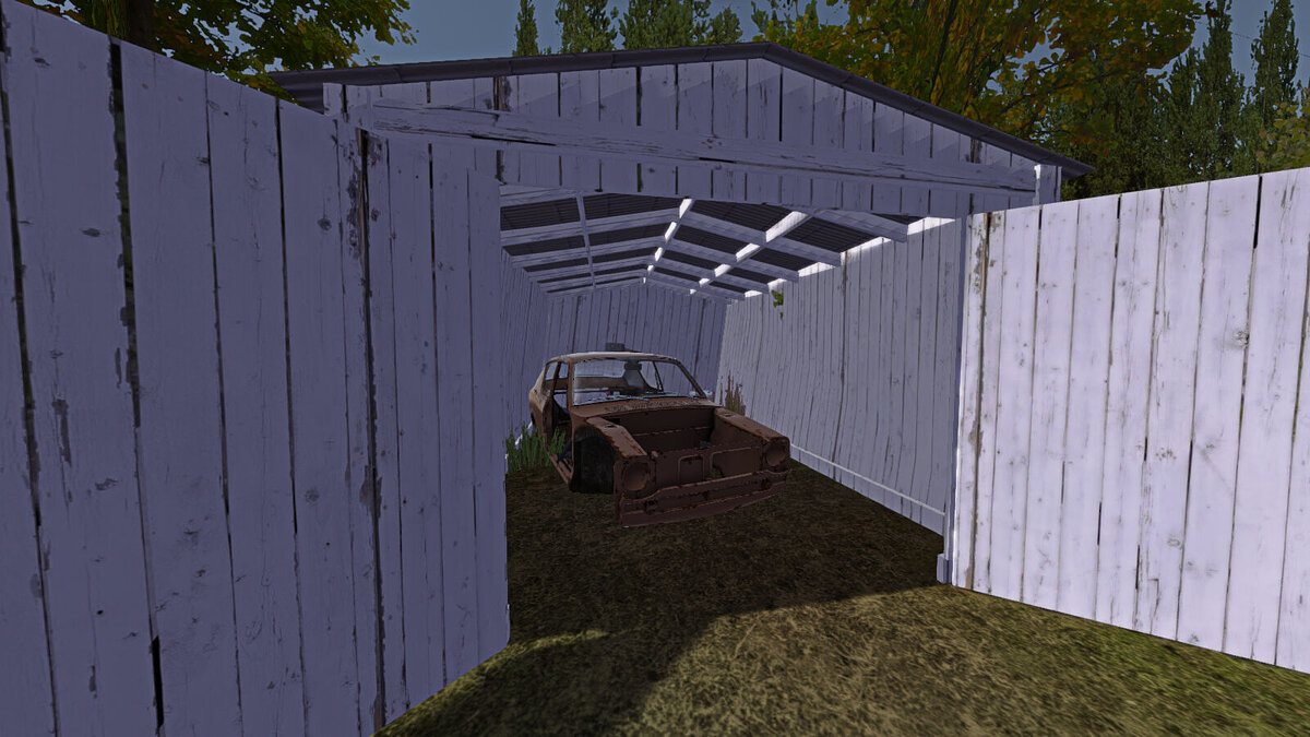 My Summer Car — Life in a pig's house