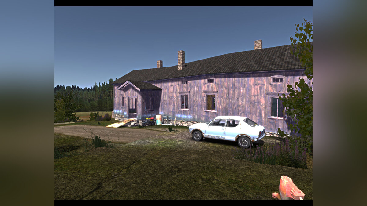 My Summer Car — Life in an abandoned house