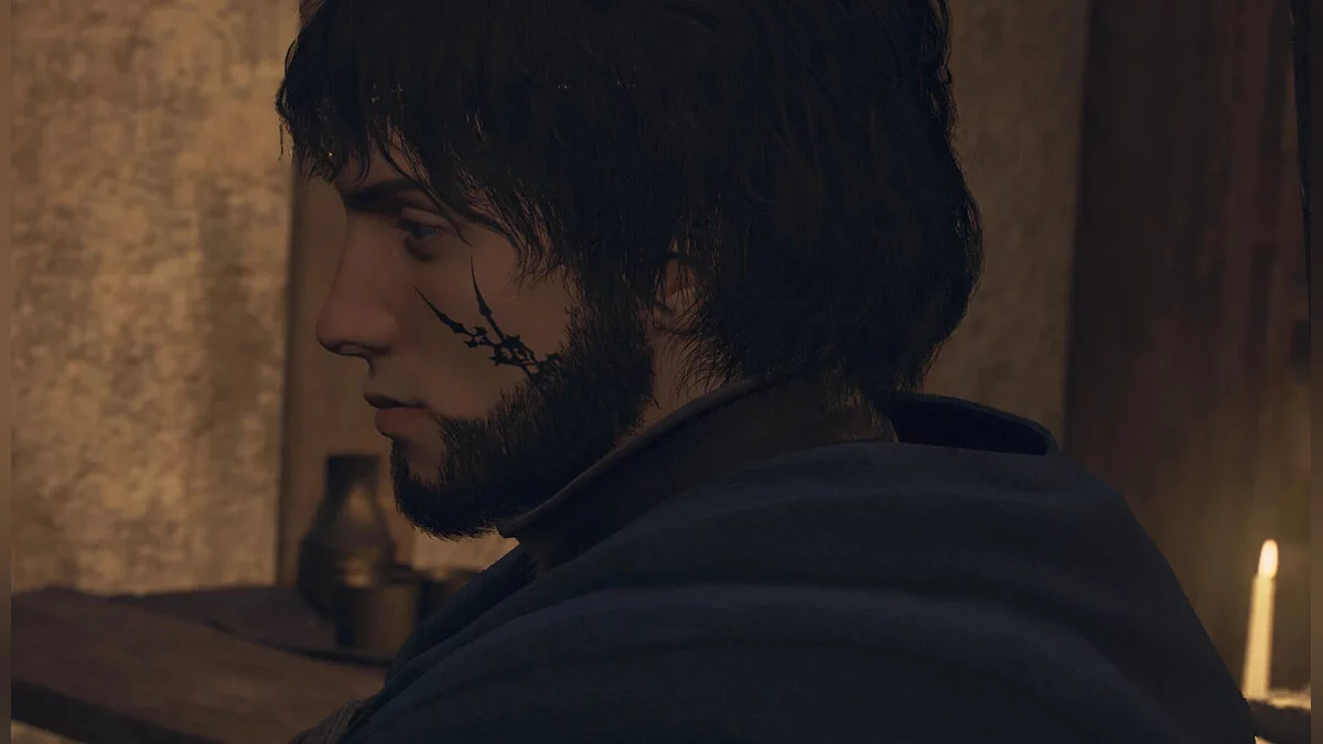 Dragon&#039;s Dogma 2 — Clive'ın Taşıyıcı Simgesi