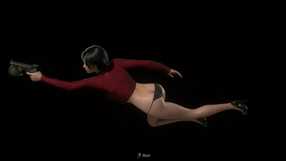 Resident Evil 4 Remake: Separate Ways — Kısa Üstte Ada