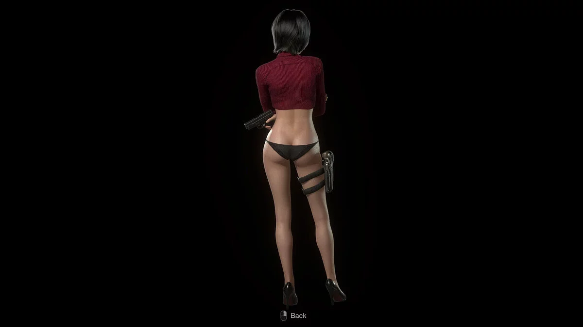 Resident Evil 4 Remake: Separate Ways — Gündelik Tarzda Ada