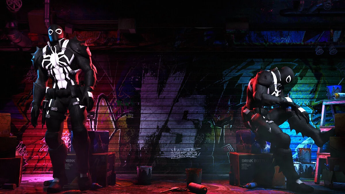 Street Fighter 6 — Ajan Venom