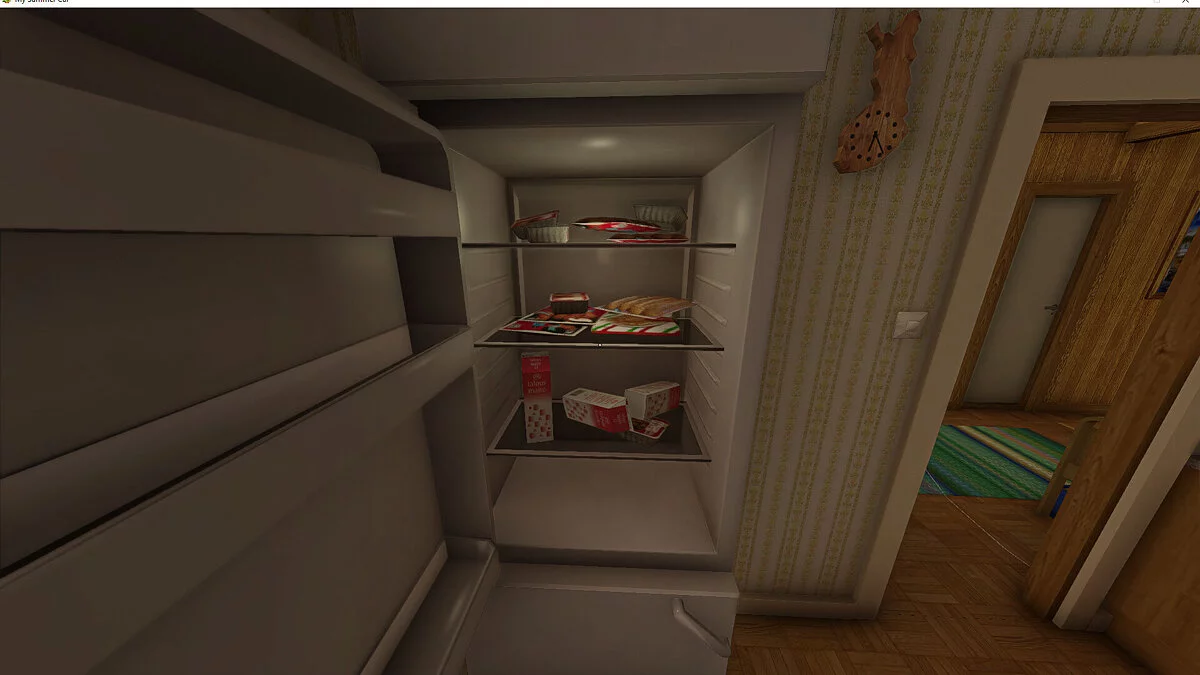 My Summer Car — Агресивна Сатсума, 6к марок