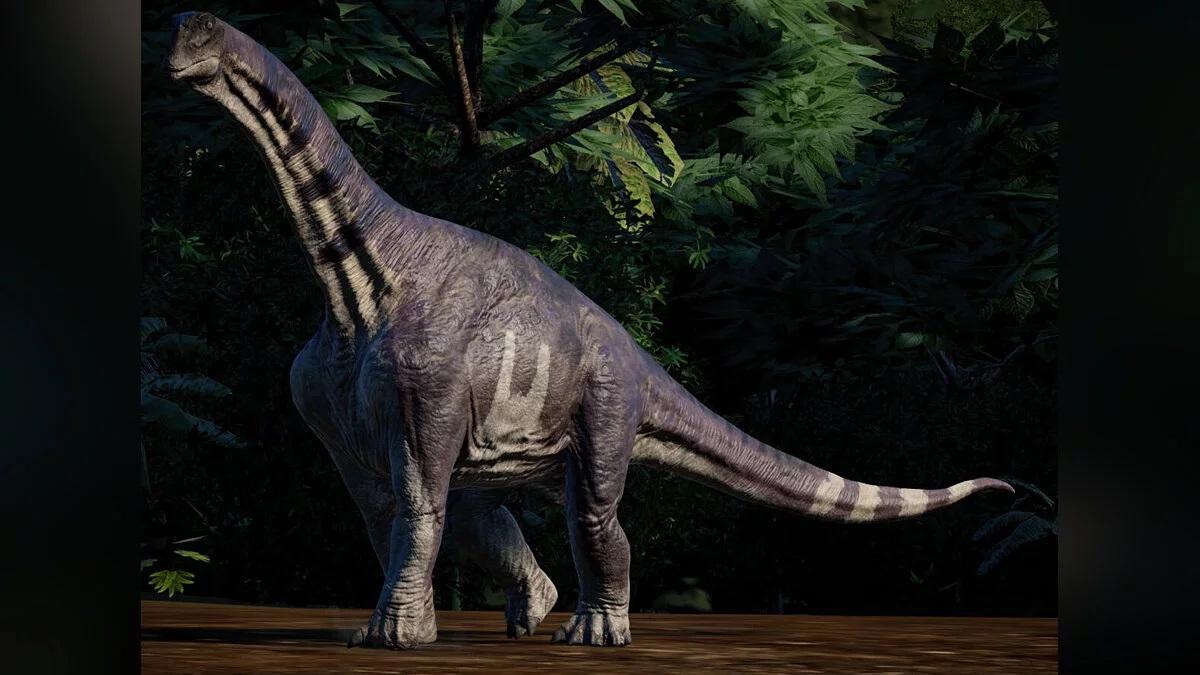 Jurassic World Evolution — Antarktik Dinozor (yeni tür)