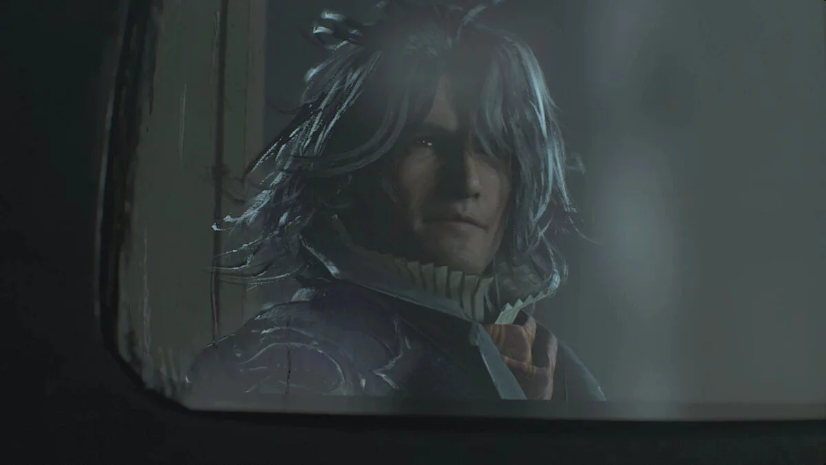 Resident Evil 2 — Ardin Izunia (FFXV) Non-RT