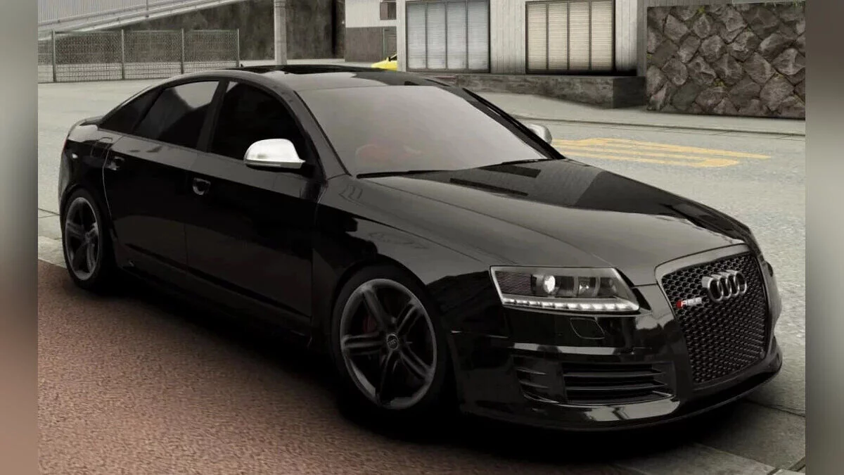 BeamNG.drive — Audi Ash Csh