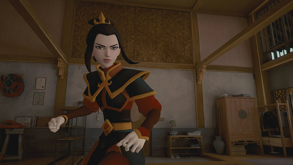 Sifu — Azula