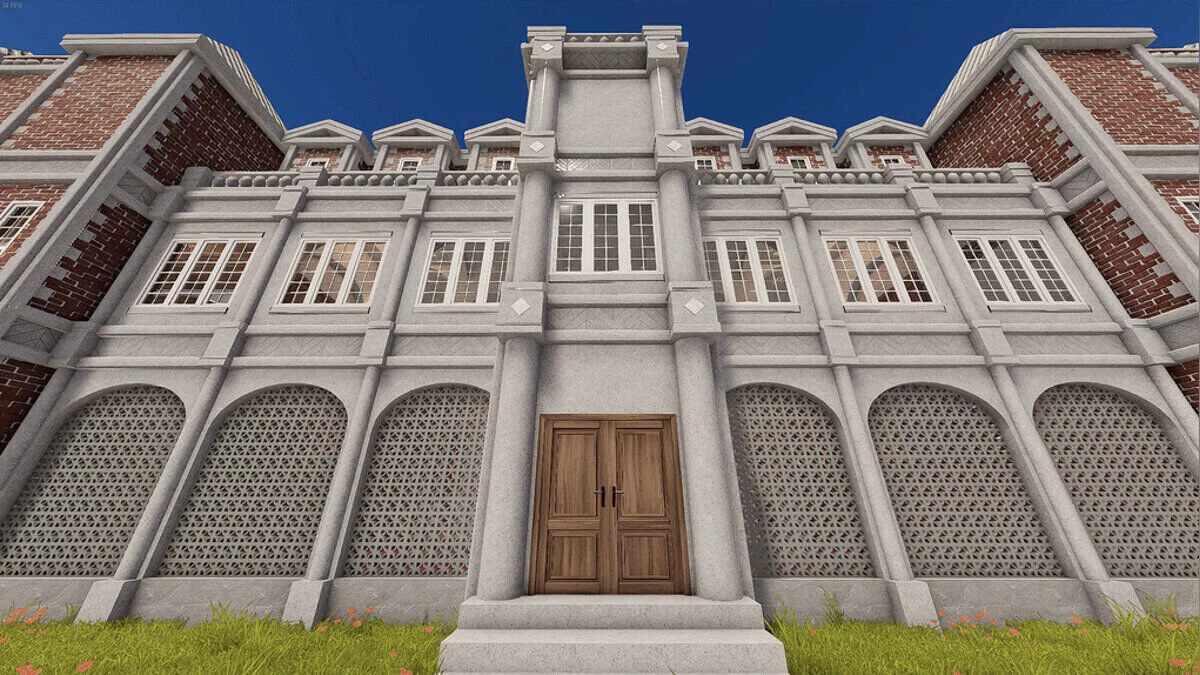 House Flipper 2 — Lara Croft Kütüphanesi