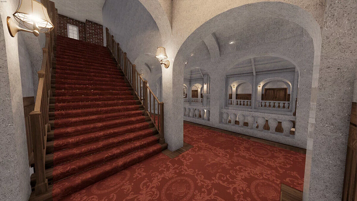 House Flipper 2 — Lara Croft Kütüphanesi