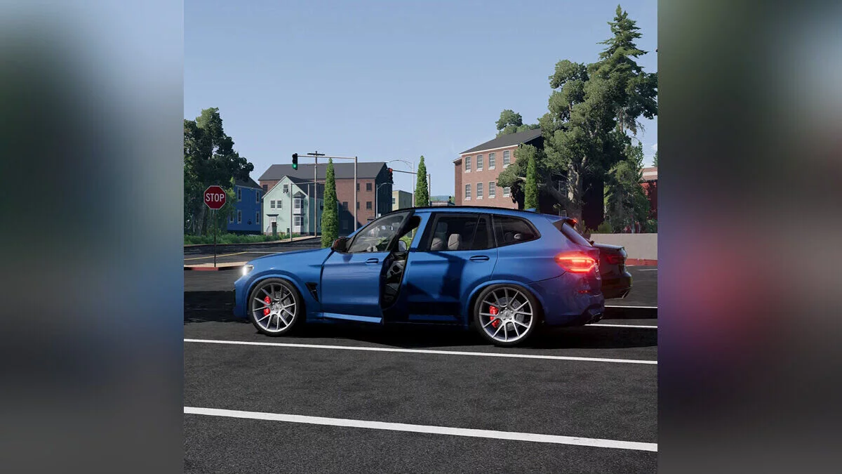 BeamNG.drive — BMW X3 G01