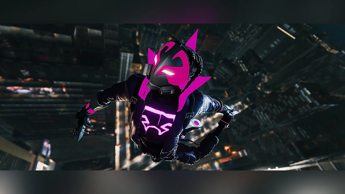 Marvel&#039;s Spider-Man Remastered — Serseri Miles Morales