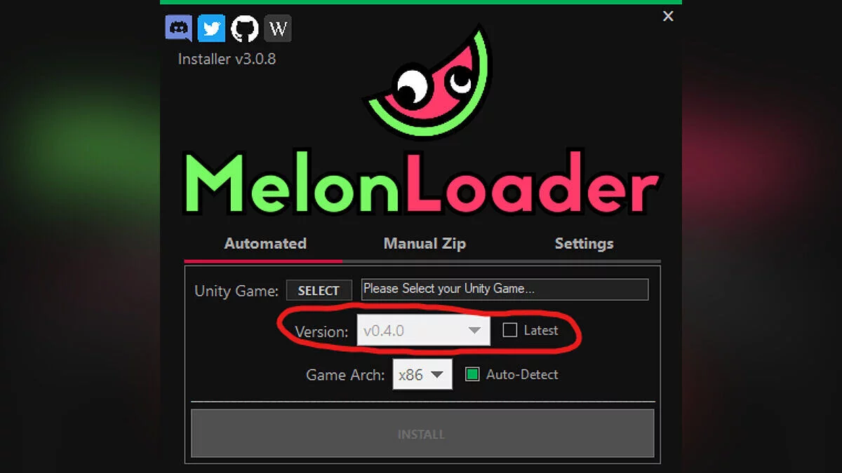 Content Warning — Чит-мод [Оновлено: 09.04.2024] (v1.8.b)