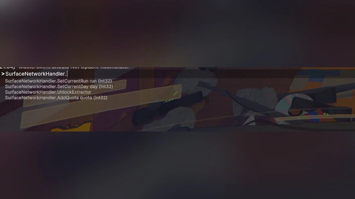 Content Warning — Cheat mod [UPD: 04/12/2024] (1.9.b)