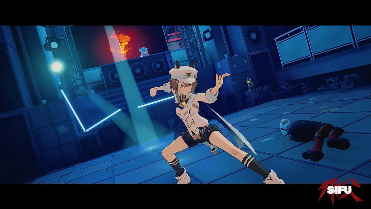 Sifu — Anime'den Pony Kızlar