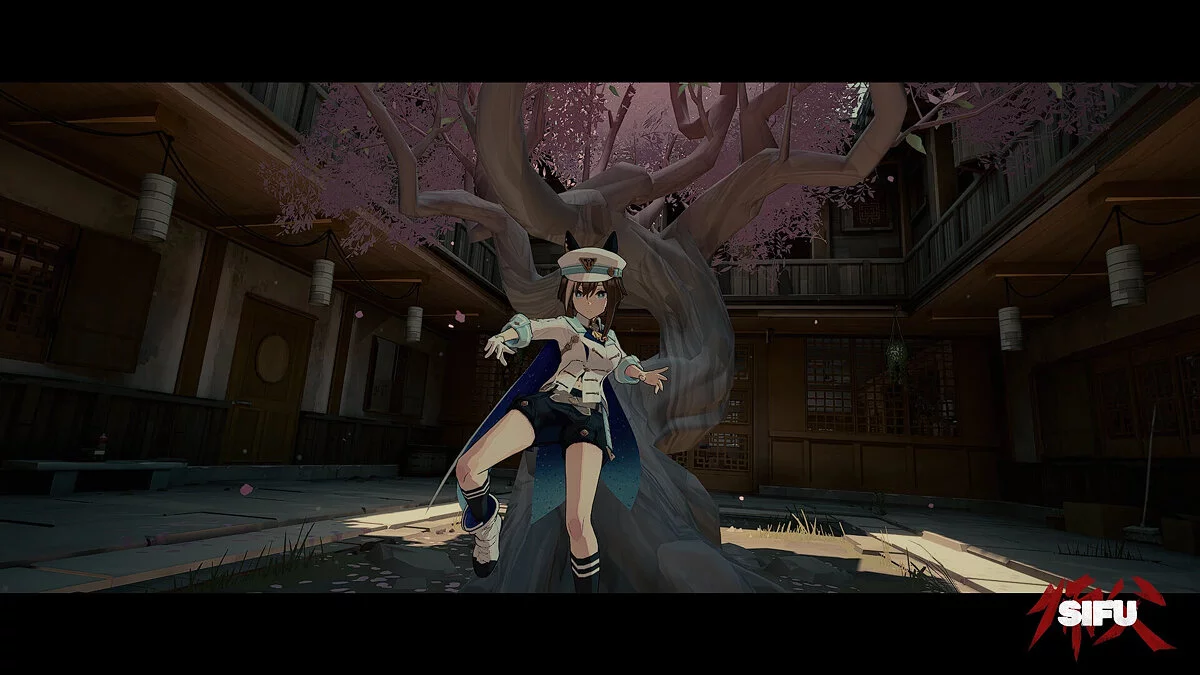 Sifu — Anime'den Pony Kızlar