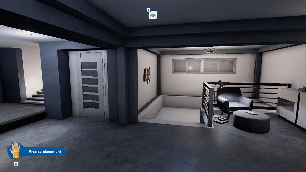 House Flipper 2 — Дом «Мансиона»