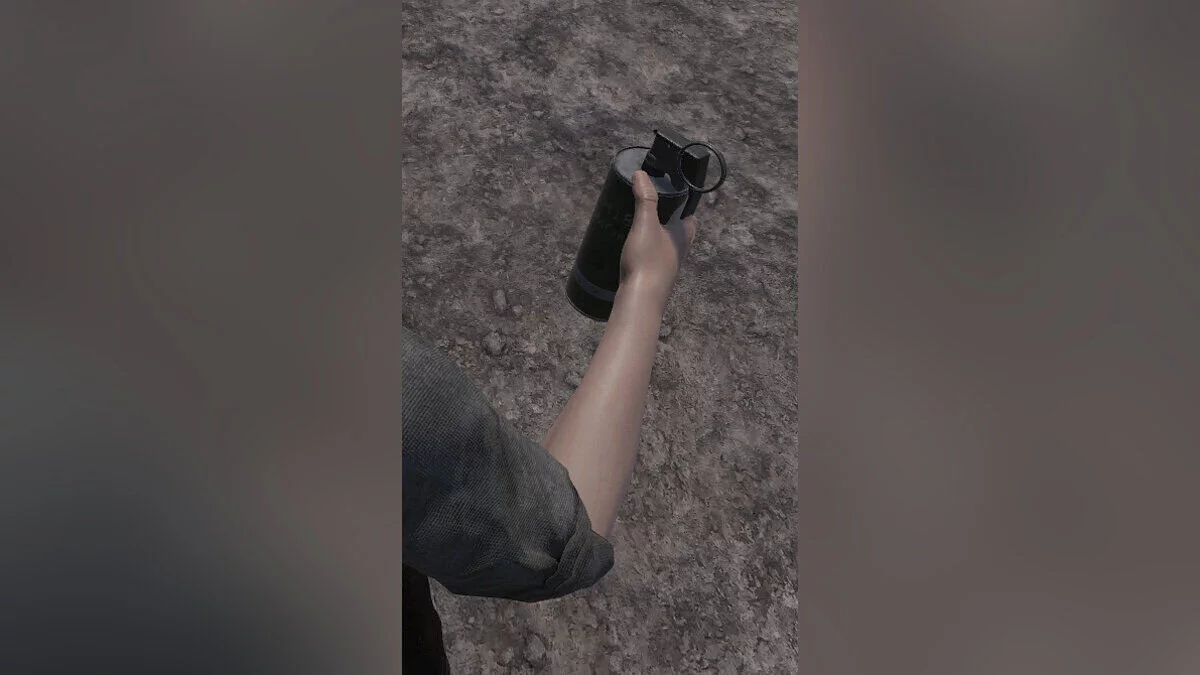 Blade and Sorcery — Duman Bombası