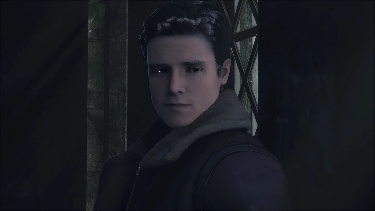 Resident Evil 4 Remake (2023) — Josh Hutcherson