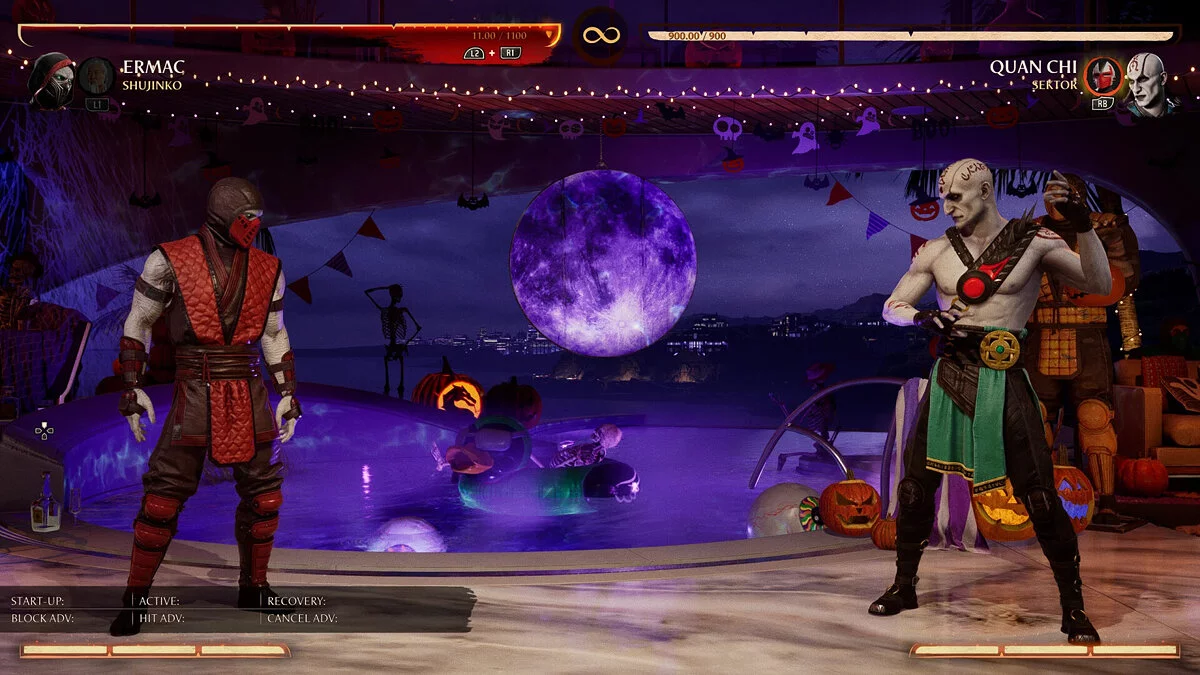 Mortal Kombat 1 — Mortal Kombat 2'den Ermak