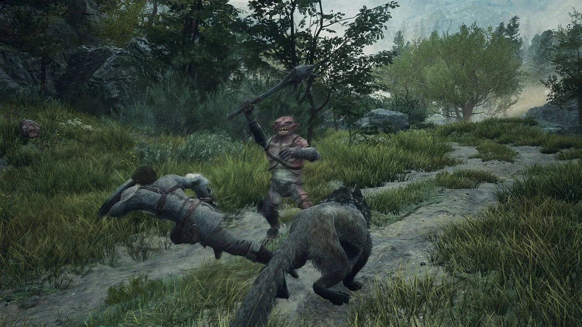 Dragon's Dogma 2 — Düşmana Odaklanma ve Kaçınma