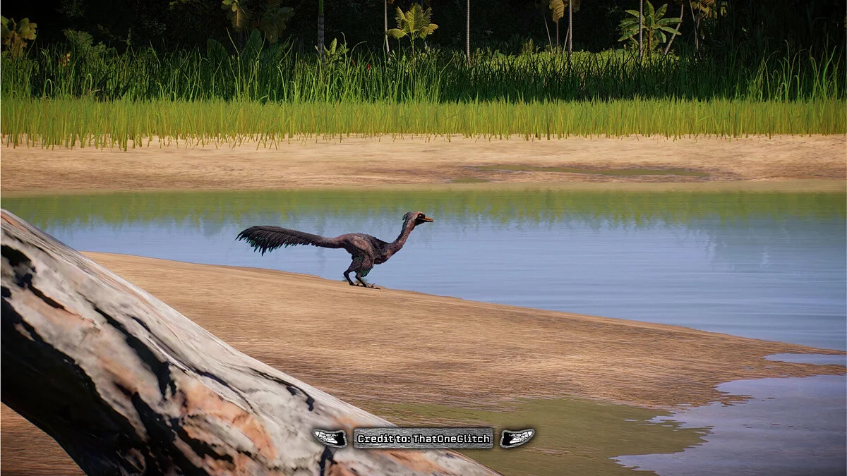 Jurassic World Evolution 2 — Galskaraptor (yeni tür)