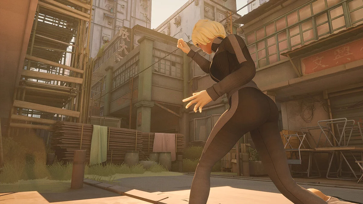 Sifu — Ivi Spor Takımında