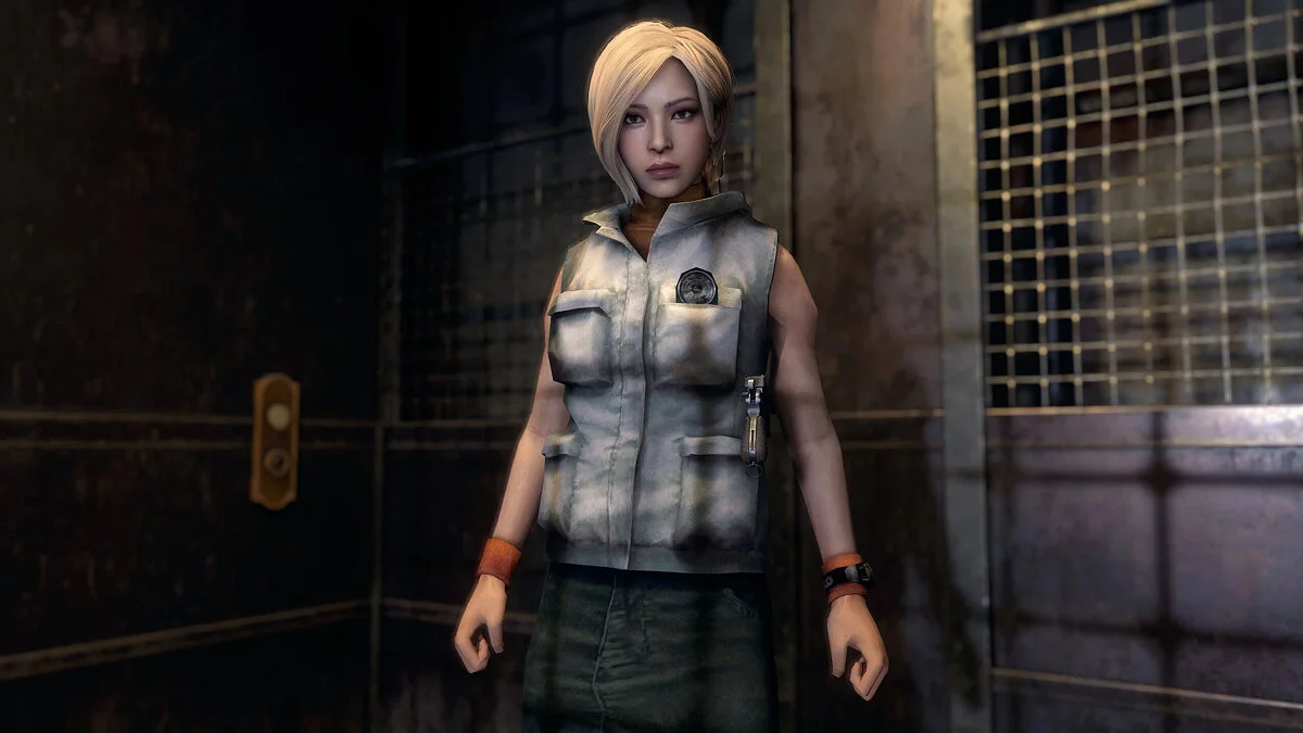 Resident Evil 4 Remake: Separate Ways — Heather Mason yerine Ada