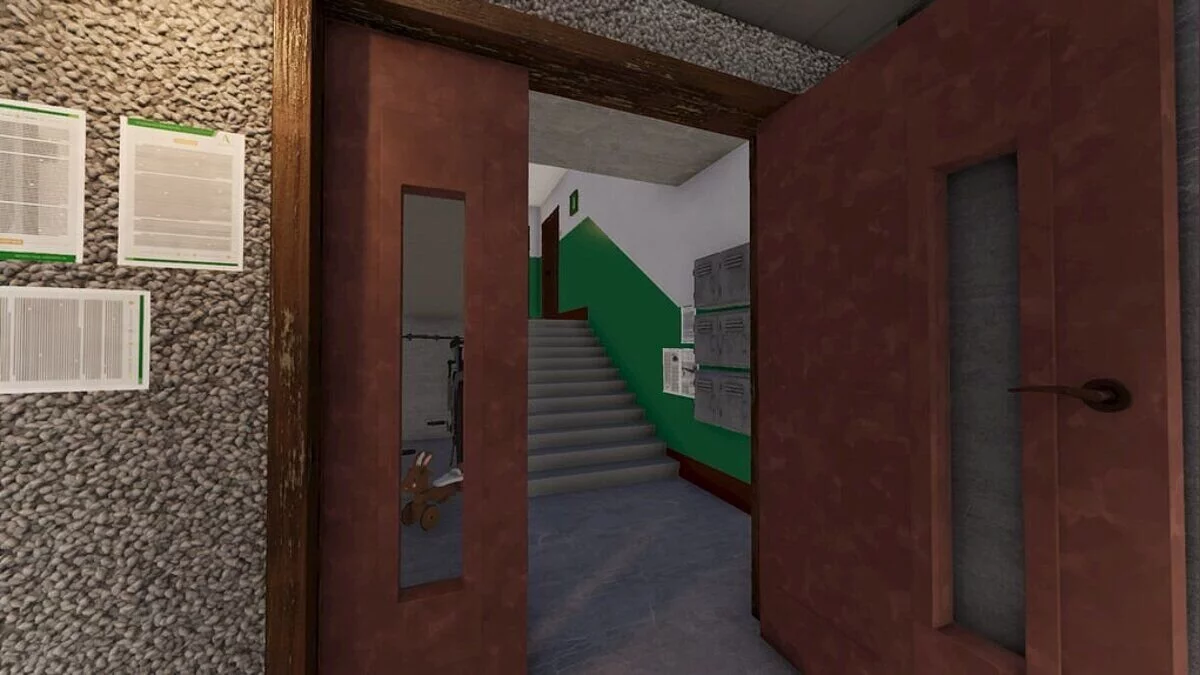 House Flipper 2 — Хрущовка серії 1-464