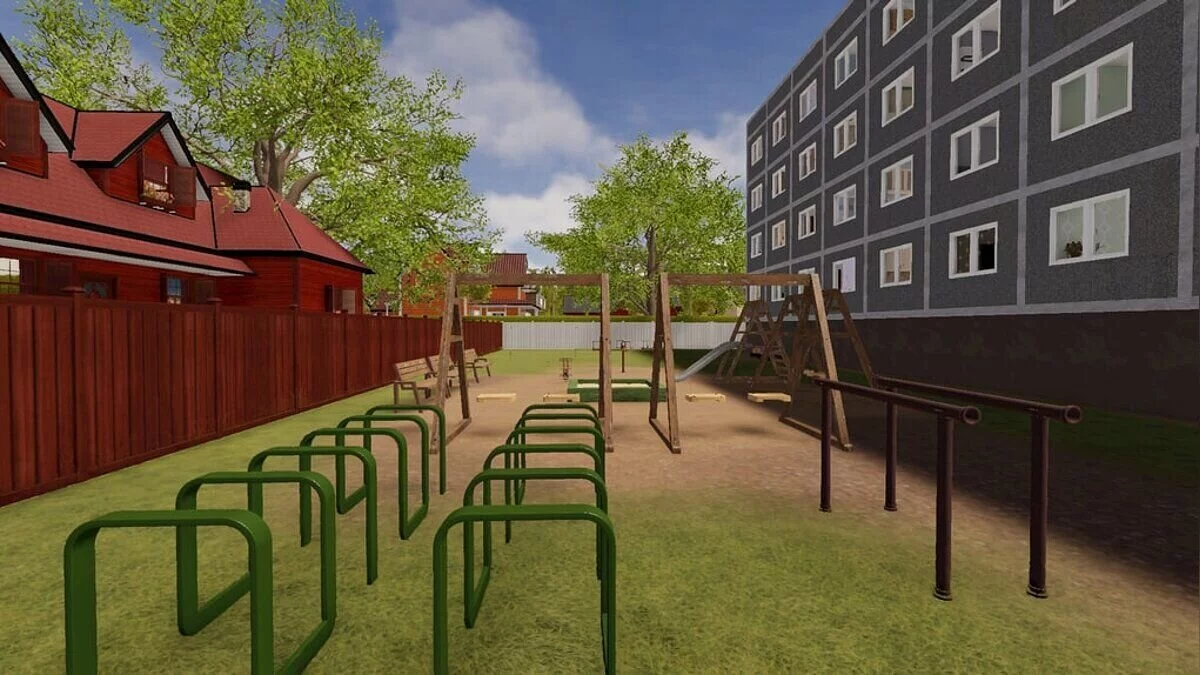 House Flipper 2 — Хрущовка серії 1-464