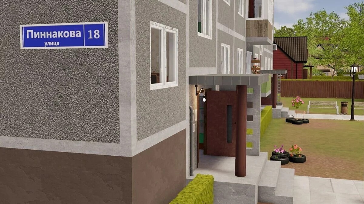 House Flipper 2 — Хрущовка серії 1-464