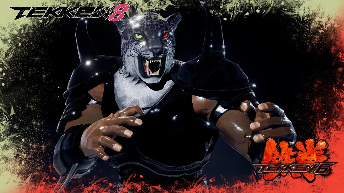 Tekken 8 — Zırhlı Kral