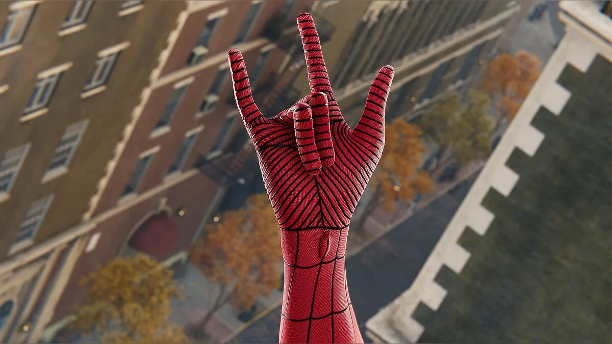 Marvel&#039;s Spider-Man Remastered — Klasik Kostüm 2024