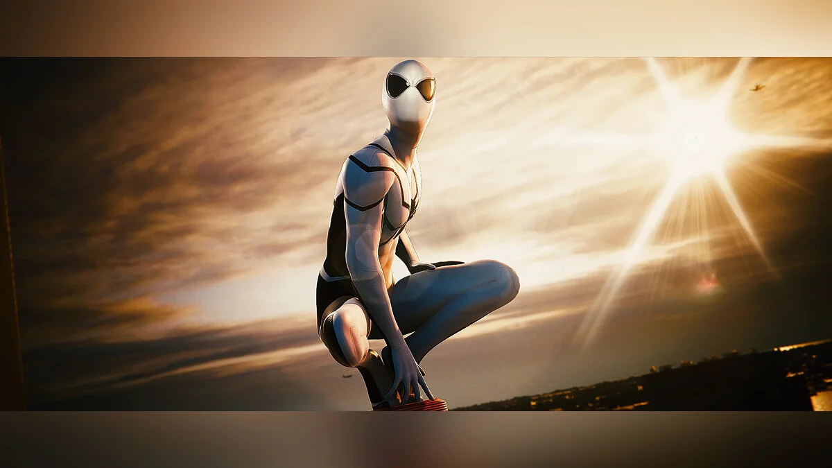 Marvel&#039;s Spider-Man Remastered — Костюм «Фонд будущего»