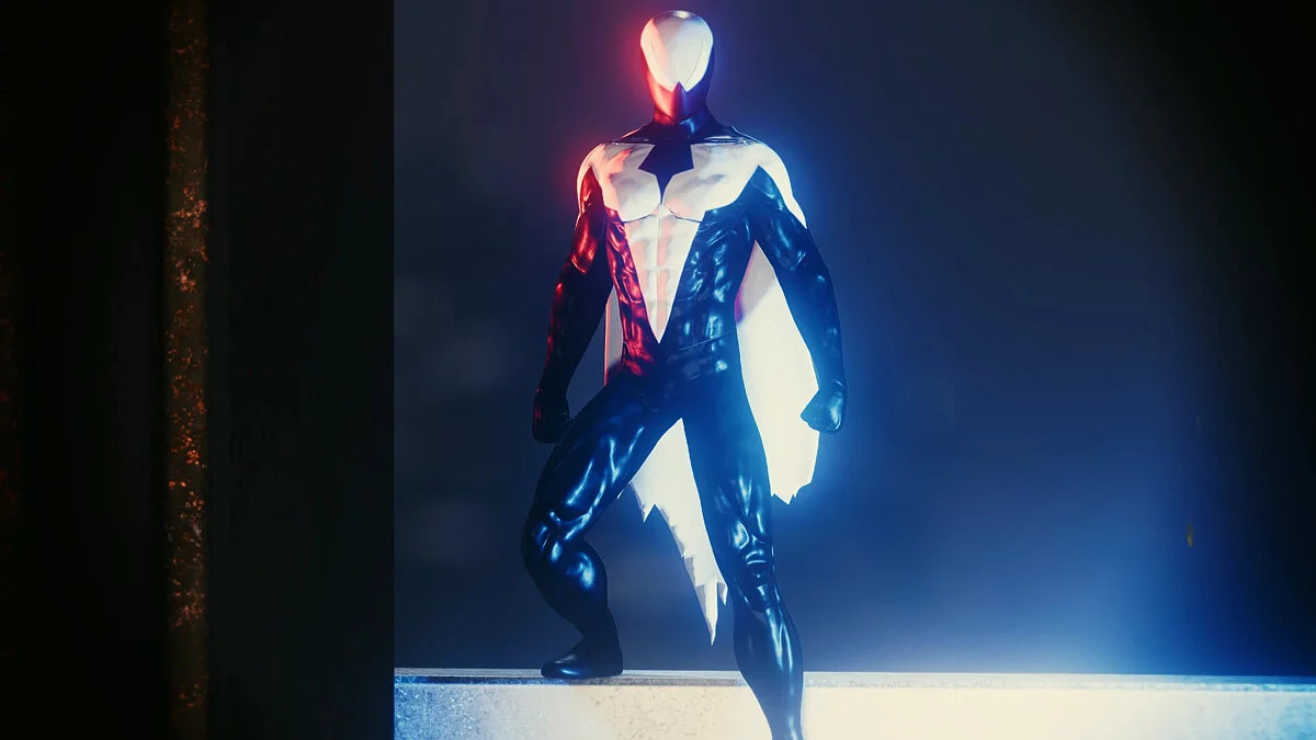 Marvel&#039;s Spider-Man Remastered — Костюм Симба Ниадо