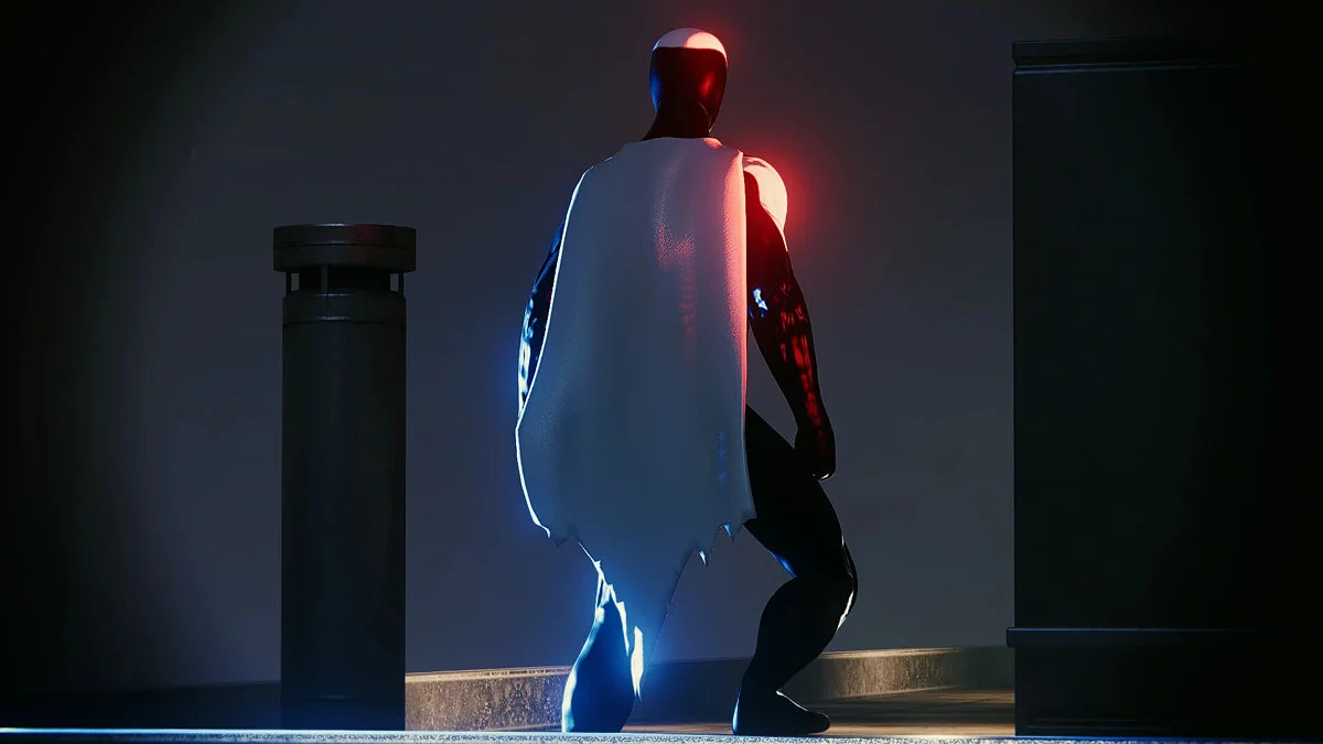 Marvel&#039;s Spider-Man Remastered — Костюм Симба Ниадо