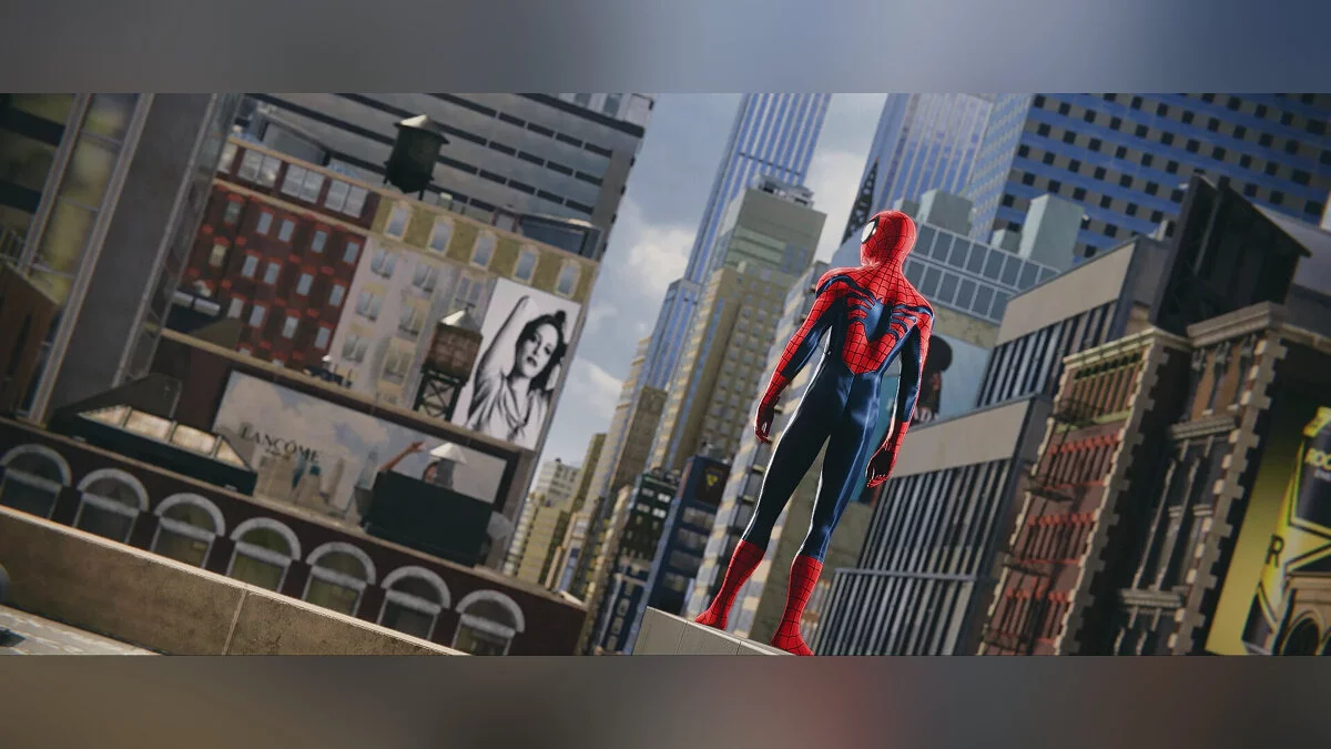 Marvel&#039;s Spider-Man Remastered — Sınırın Ötesindeki Kostüm