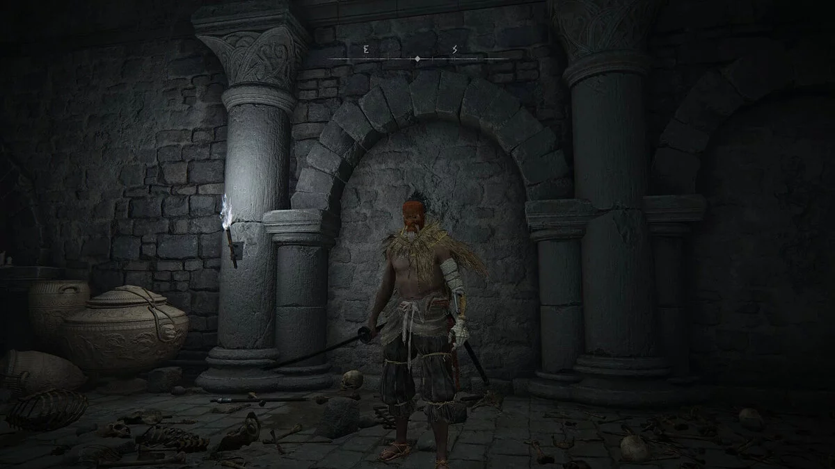 Elden Ring — Костюмы из игры Sekiro: Shadows Die Twice