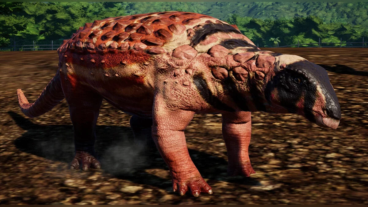 Jurassic World Evolution — Kripto Dinozor (yeni tür)