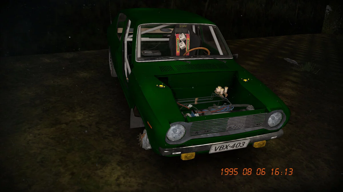 My Summer Car — Survival quest