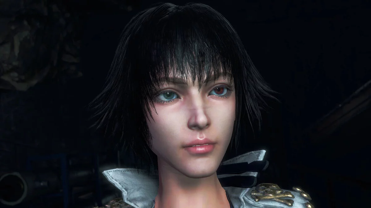 Resident Evil 4 Remake: Separate Ways — Леди из игры Devil May Cry 5