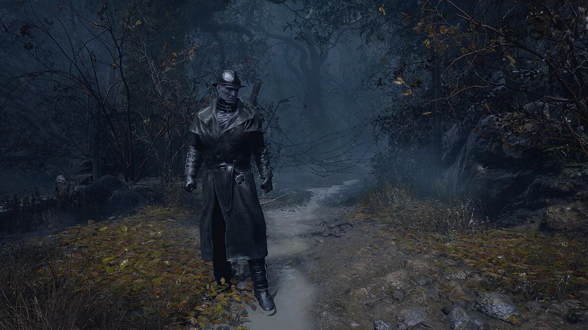 Resident Evil 4 Remake (2023) — Містер Ікс замість Леона