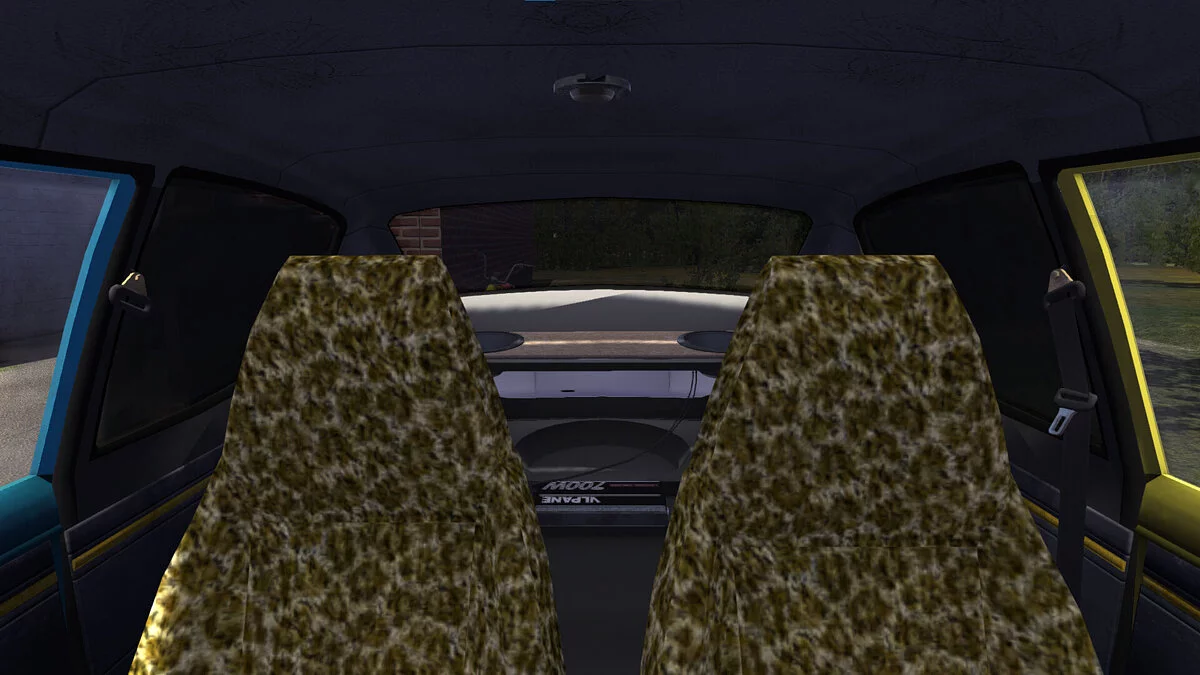 My Summer Car — Мощная Сатсума, 86к марок на балансе